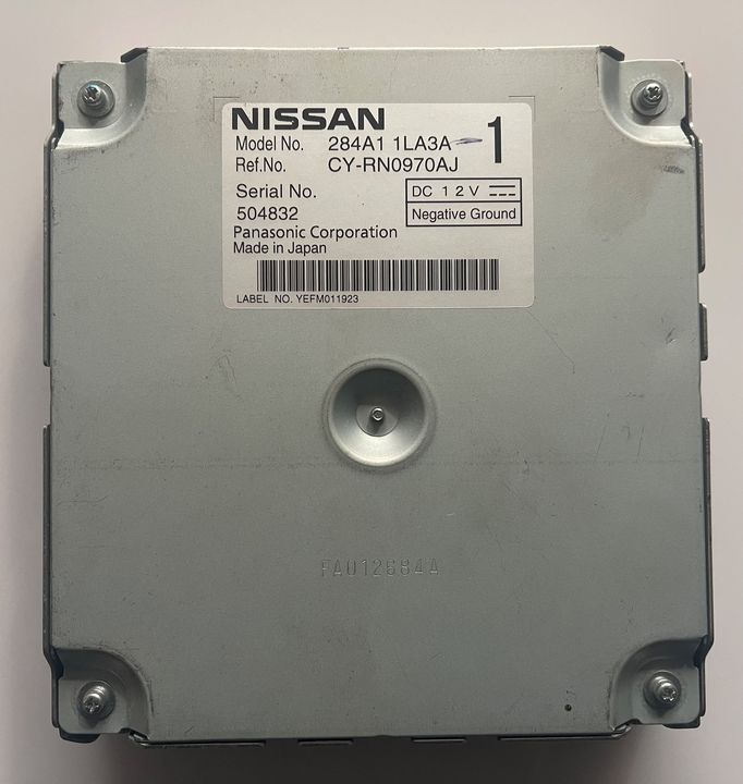 Camera Controller module - 2011 Infiniti QX56