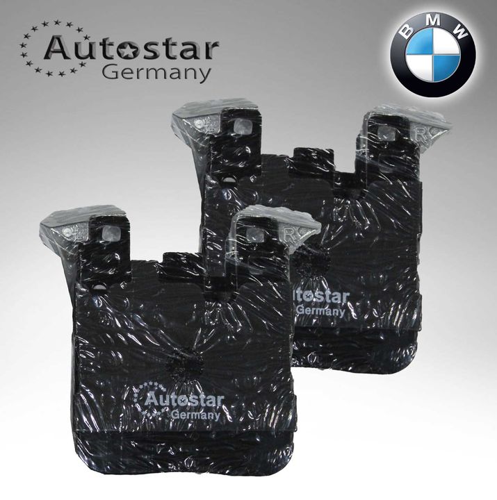 Autostar Germany BRAKE PAD SET FOR BMW 34216887576