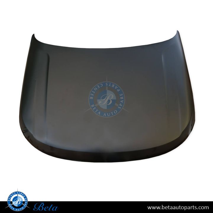 Range Rover Vogue (2018-2022), Hood (Aluminum), China, LR100514
