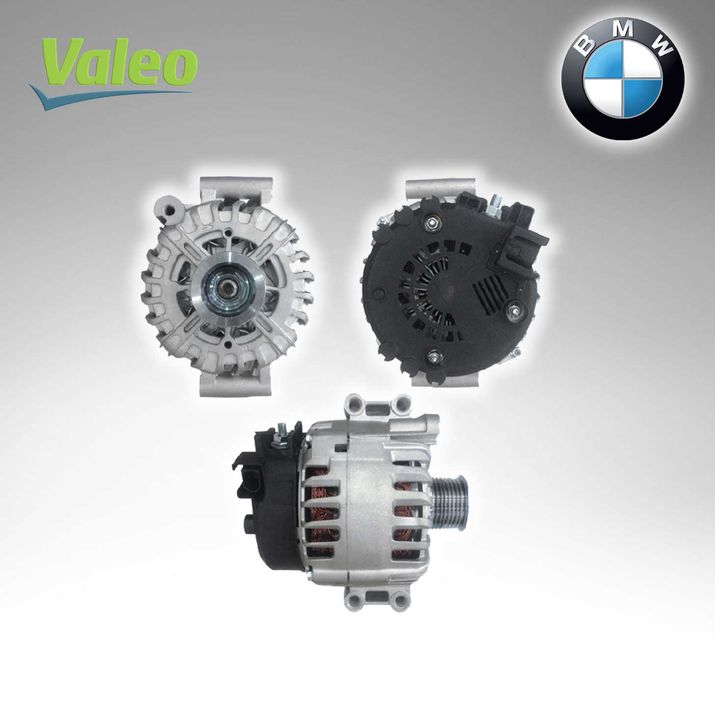 VALEO (VAL # 439640)  ALTERNATOR 230 AMP For BMW F01 12317573754