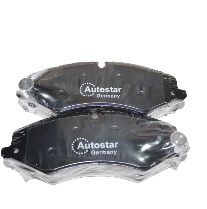 Best BRAKE PAD SET FOR LAND ROVER LR051626
