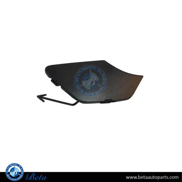 Jetour X90 Plus (2023-Up), Front Bumper Tow Hook Cover, OEM, F20-2803503-DQ