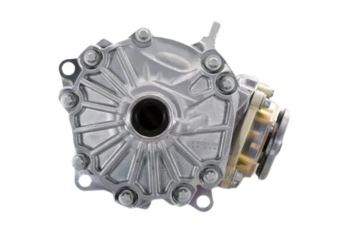 FRONT AXLE DIFFERENTIAL