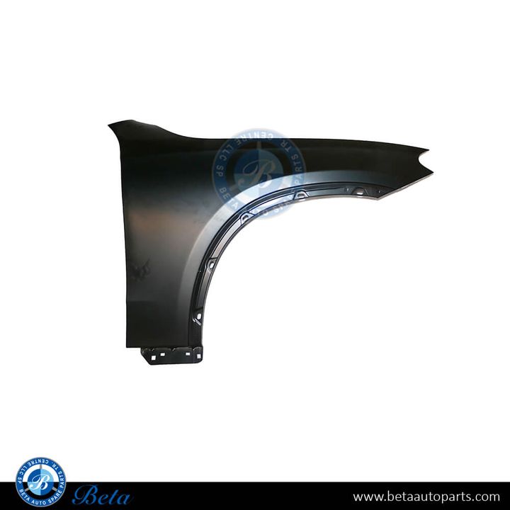 Mercedes GLC-Class X254 / C254 (2023-Up), Front Fender Aluminum (Right), China, 2548809400