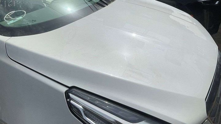 Hood/Bonnet - 2018 Cadillac XT5 Luxury