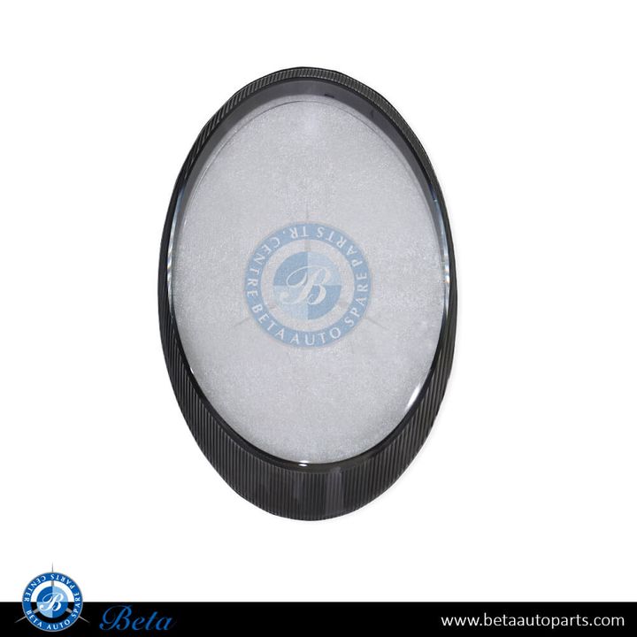 Porsche 911 Carrera (2009-2012), Headlamp Lens (Right), China, 99763115803
