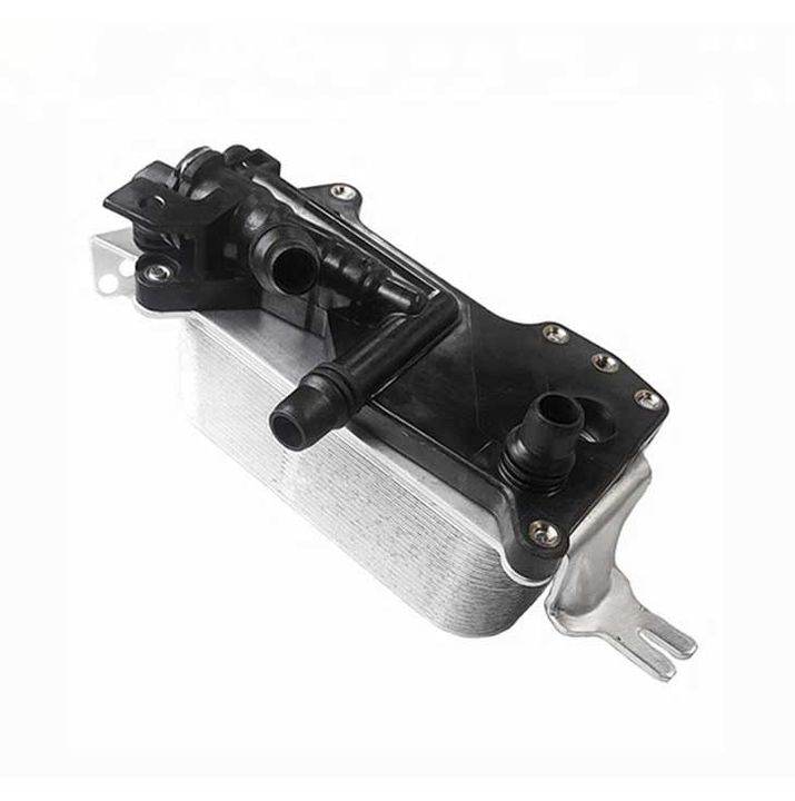 Behr (BHR # CLC 123 000S) OIL COOLER (8MO376759354) For BMW 17217638579