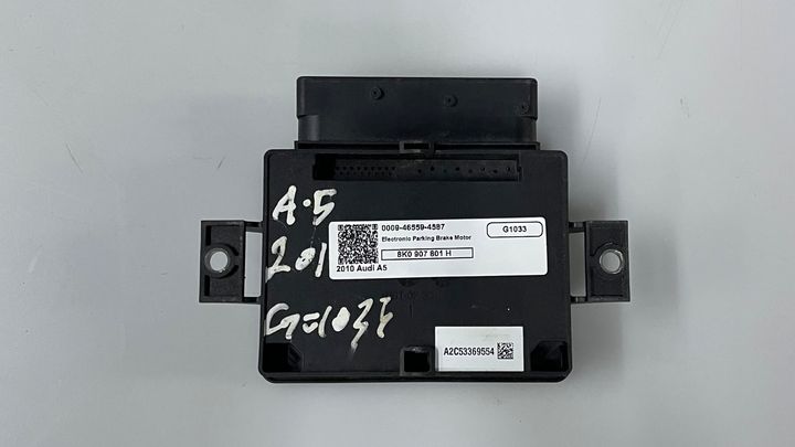 Parking Assist Control Module - 2010 Audi A5