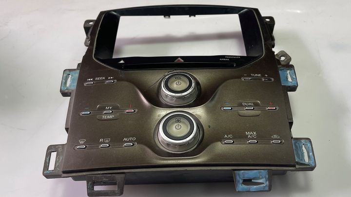 Dash panel - 2012 Ford Edge SEL