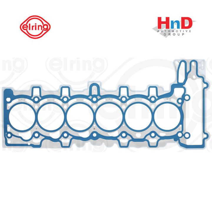 ELRING 512.270 Gasket, cylinder head gasket BMW 5 Saloon F10, Touring F11 11127555310