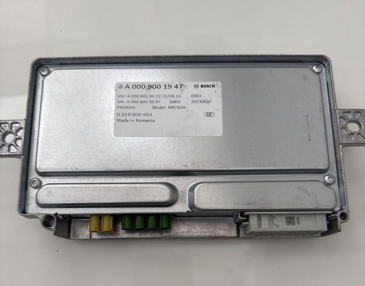 Mercedes-Benz Telematics Communication Module A0009001947