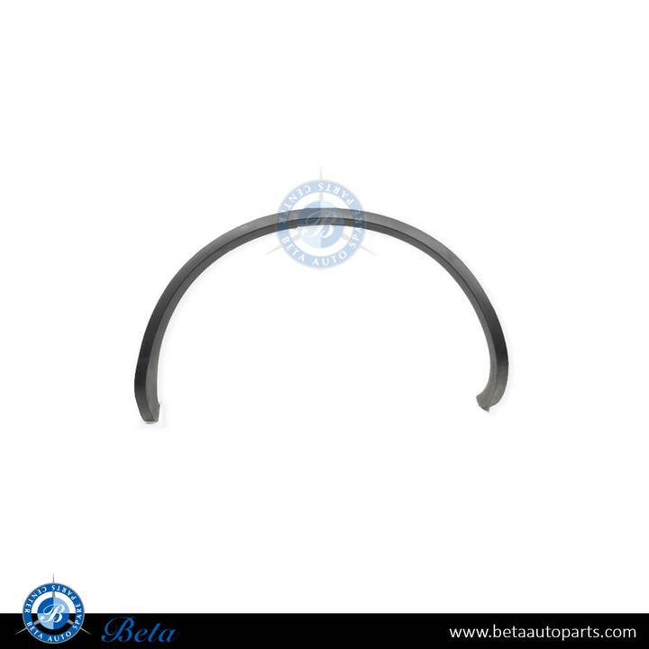 Volkswagen Touareg (2011-2017), Rear Wheel Arch (Left), China, 7P6854819B