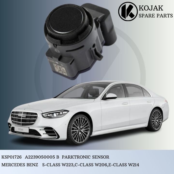 Mercedes-Benz Parktronic Parking Sensor