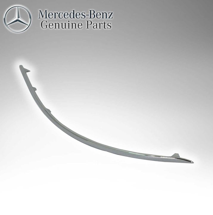 Mercedes Benz Genuine Garnish Moulding 2048850721
