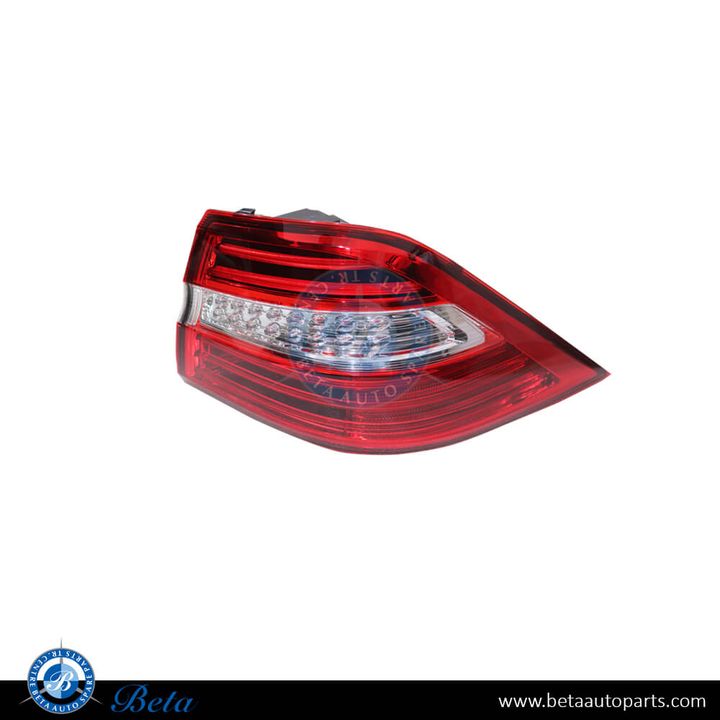 Mercedes ML-Class W166 (2012-2014), Tail Lamp USA Type (Right), China, 1669063401