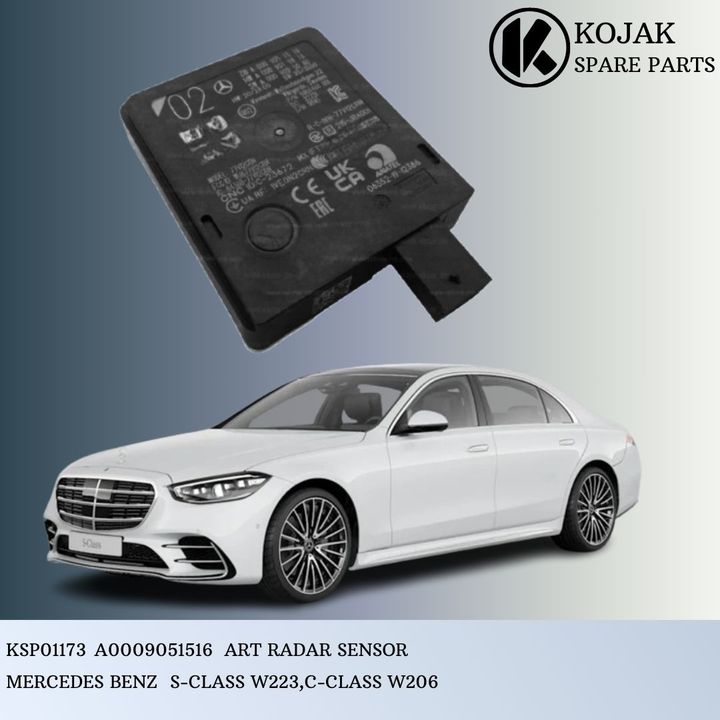 ART Radar Sensor