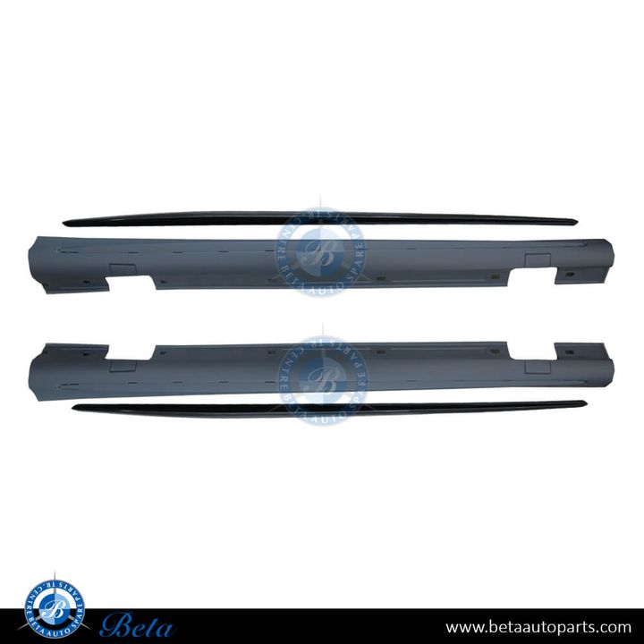 Mercedes A-Class / CLA-Class W176 / C117 (2012-2018), Side Skirts AMG A45/CLA45, Taiwan, 1766980254 / 1766980354