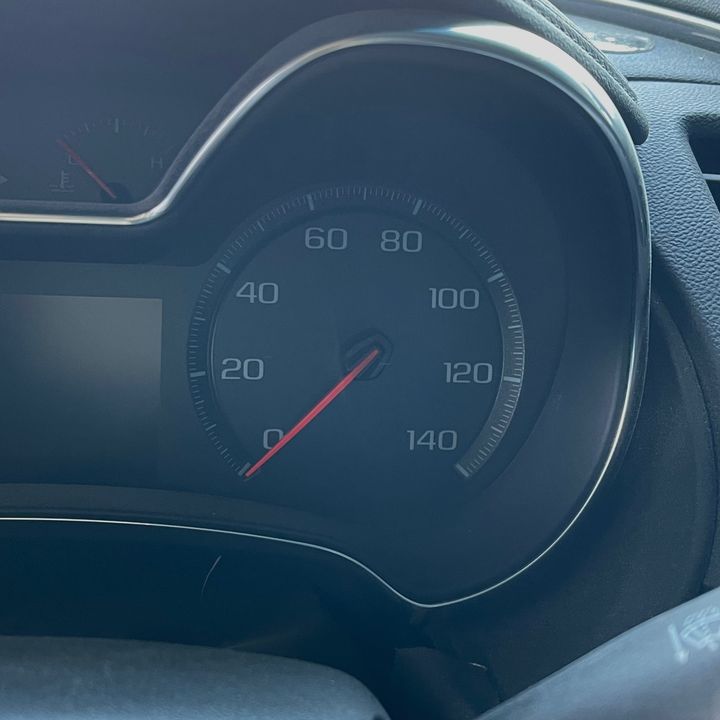Speedometer - 2019 Chevrolet Impala LT (1LT)