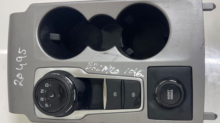 Transmission Shift Switch - 2021 Ford Bronco Sport BIG BEND