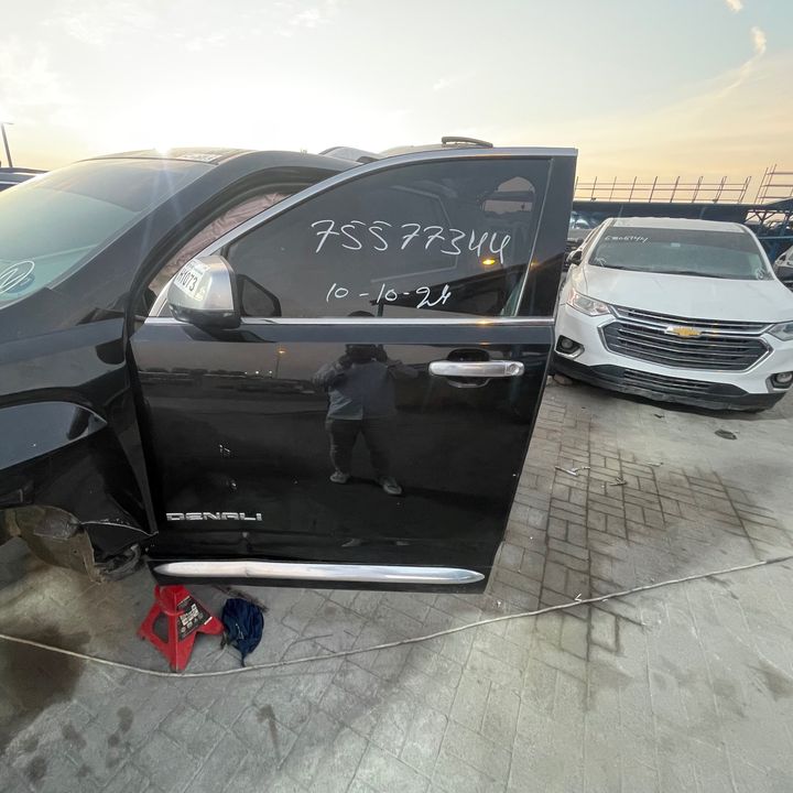 Door (LHF) - 2016 GMC Terrain Denali