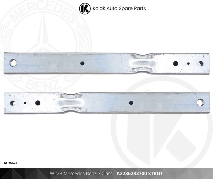 Mercedes Benz S Class W223 Strut