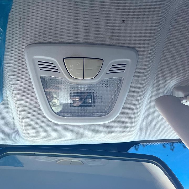 Overhead Console - 2022 Chevrolet Captiva