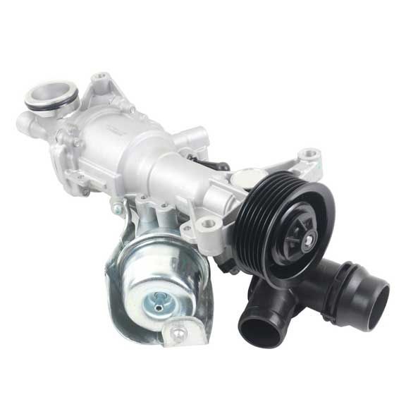 Mercedes Benz WATER PUMP W205 (274 200 0800/ 1407/ 0601) 2742000301