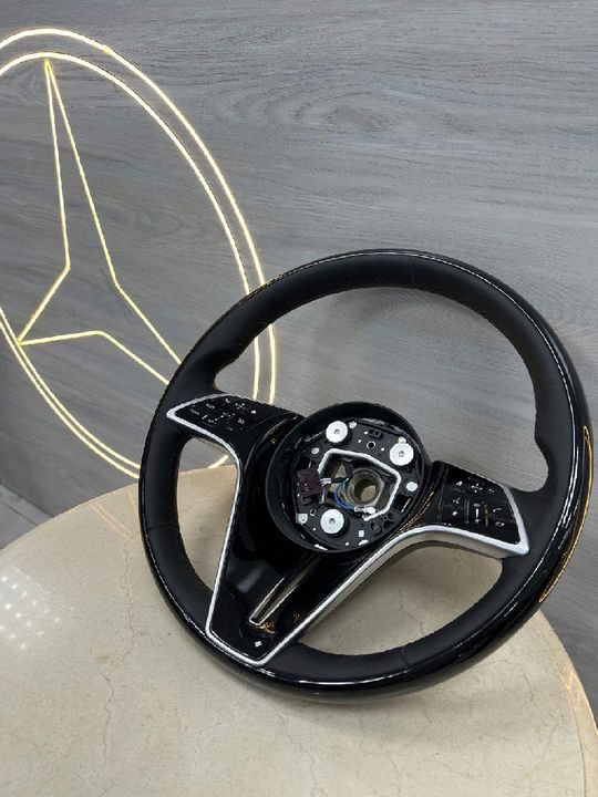 Mercedes-Benz Multifunction Steering Wheel