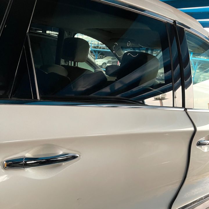 Door (RHB) - 2015 Infiniti QX60