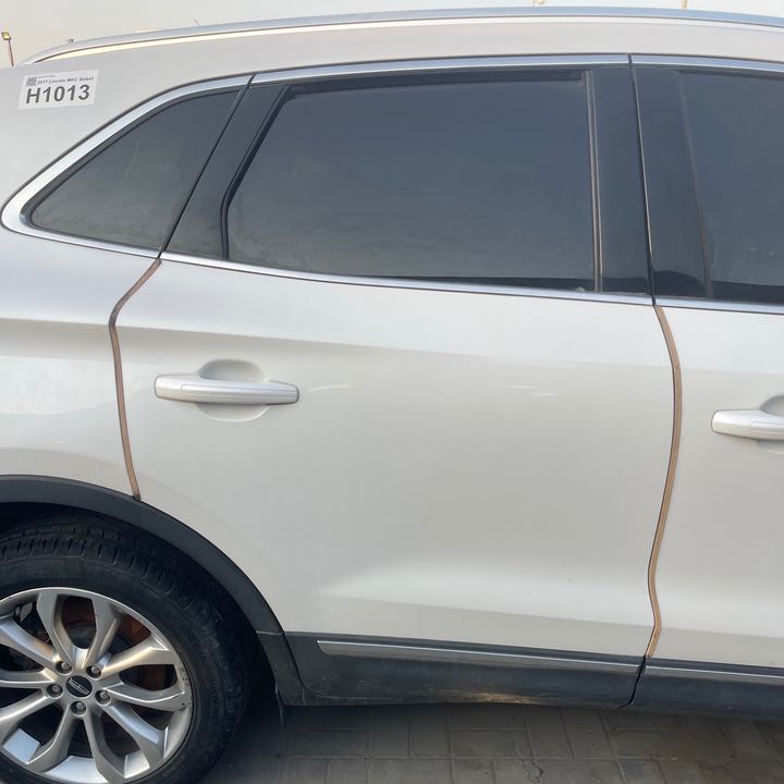 Door (RHB) - 2017 Lincoln MKC Select