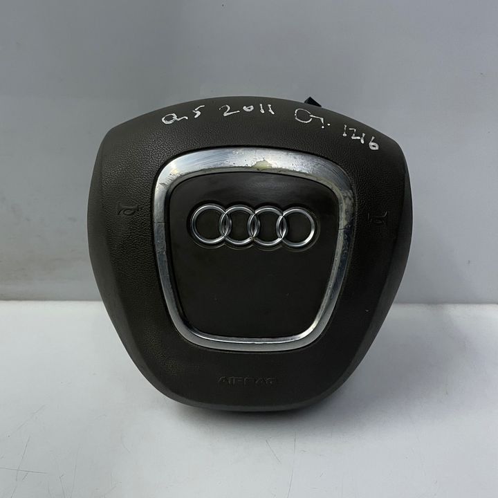 Airbag (Steering) - 2011 Audi Q5 Deluxe