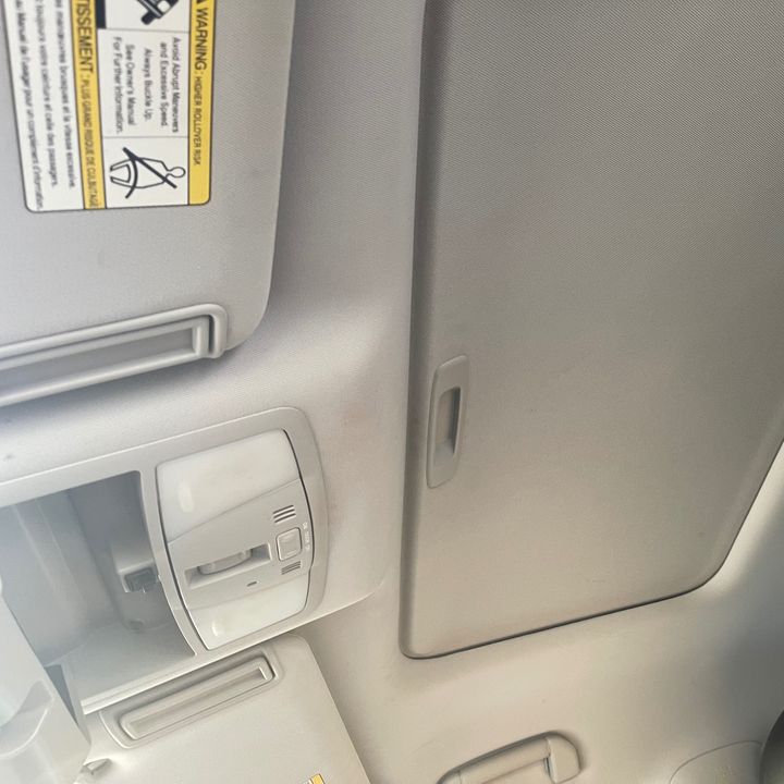Roof Ceiling - 2011 Infiniti QX56 5.6i