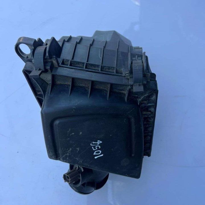 Air cleaner box - 2018 Ford EcoSport