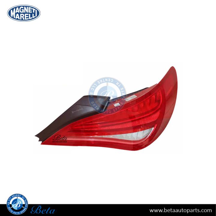 Mercedes CLA-Class C117 (2013-2016), Tail Lamp LED (Right), Magneti Marelli, 1179060601