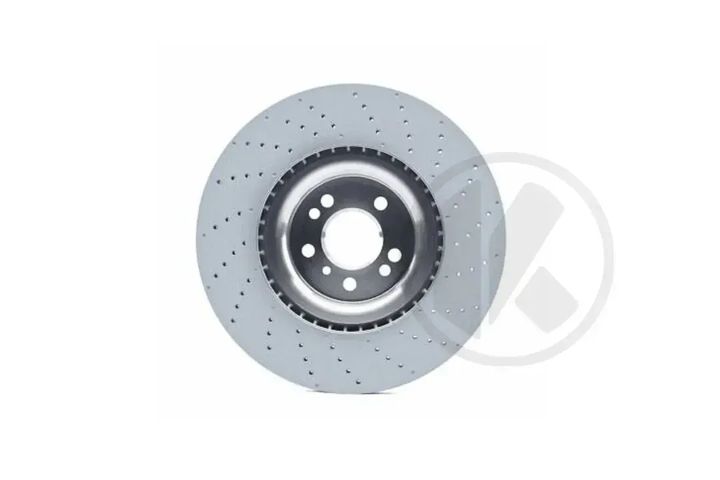 BRAKE DISK, VENTED