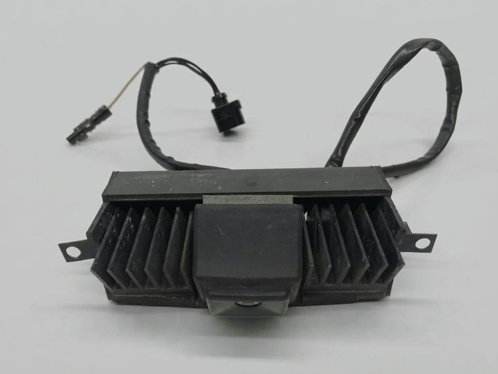 Lamborghini Aventador Rear Camera