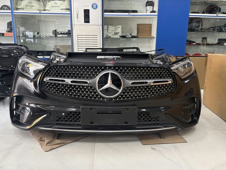 Mercedes-Benz GLC X254 Complete Front End Assembly AMG Line
