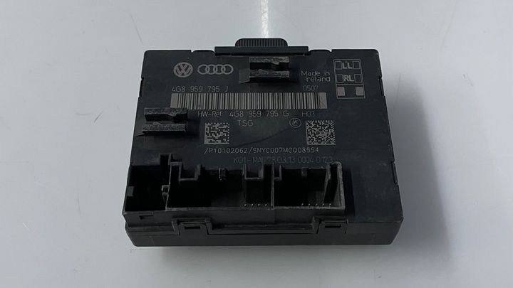 Door Control Module - 2014 Audi A6
