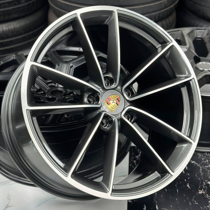 Original Porsche Wheels