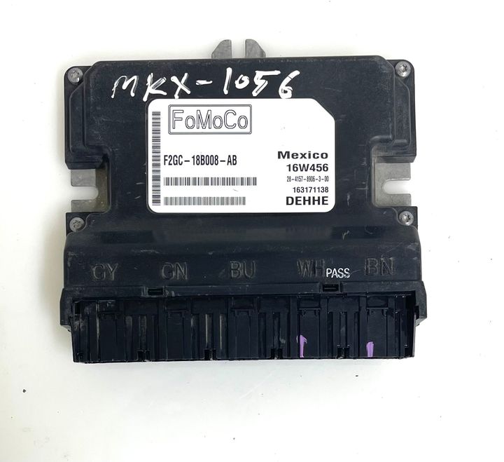 Body Control Module/BCM - 2017 Lincoln MKX Reserve