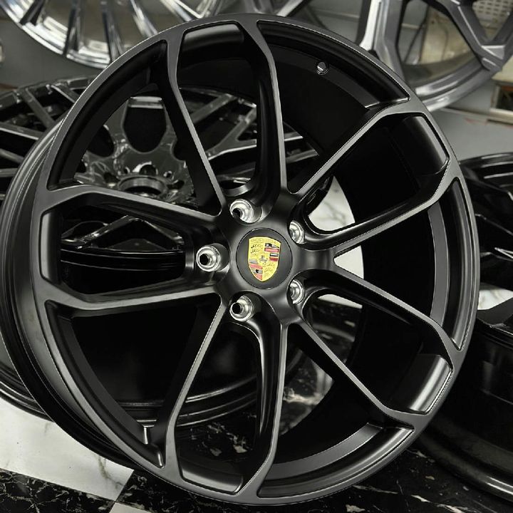 Original Porsche Cayenne Wheels