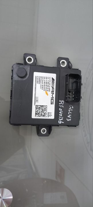 Mercedes-Benz AMG Control Unit