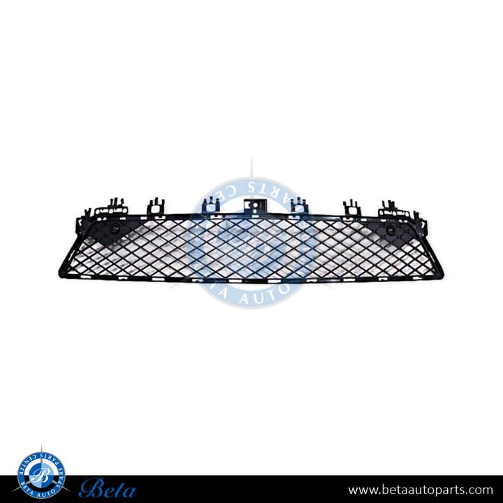 Mercedes C-Class W204 (2011-2014), Front Bumper Lower Grille Normal AMG (Center), Taiwan, 2048850853