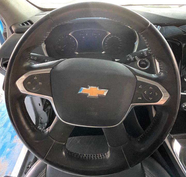 Steering wheel - 2019 Chevrolet Traverse