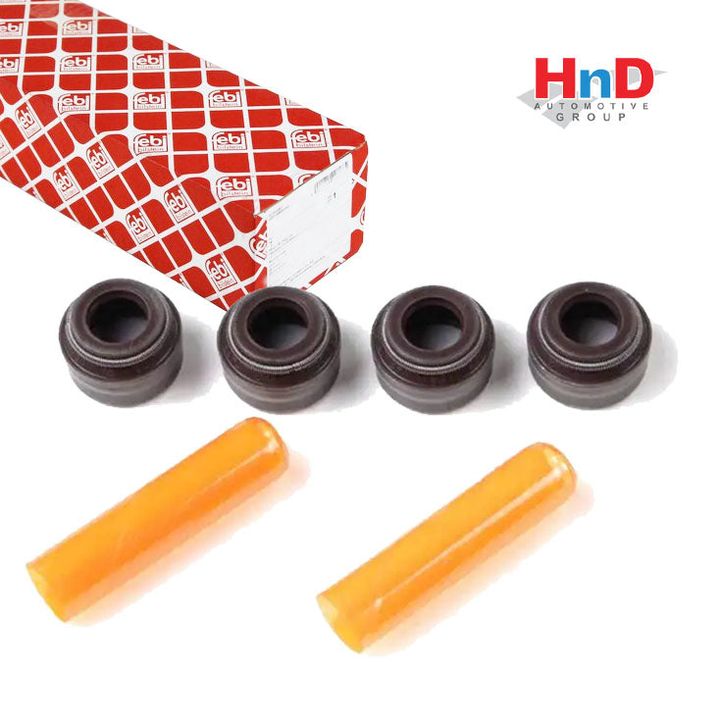 EBI BILSTEIN (FEBI # 19271) Seal Set, valve stem For MERCEDES-BENZ W124 C124 W124 S124 R129 R170 W903 VF210 6120500058