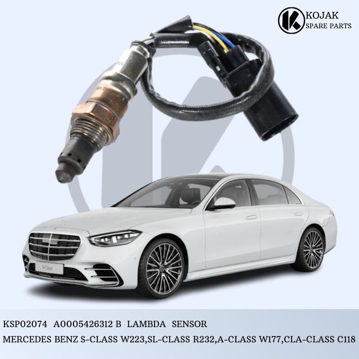 Mercedes-Benz Lambda Oxygen Sensor