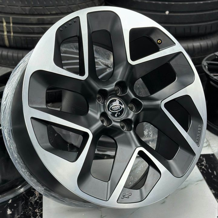 Original Land Rover Defender Wheels