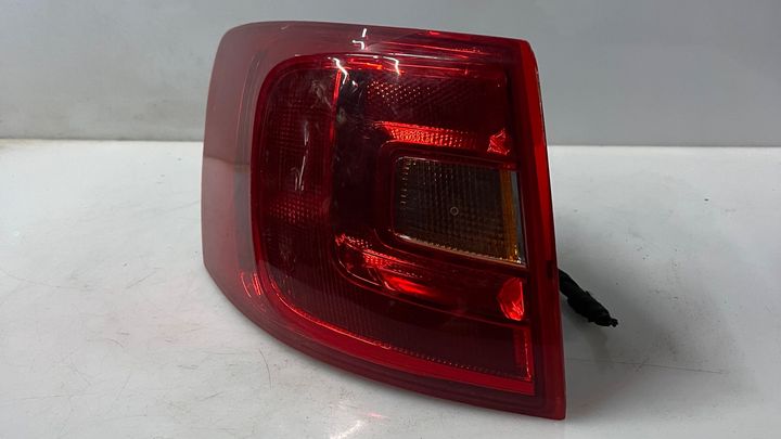 Tail Light (LH) - 2011 Volkswagen Jetta