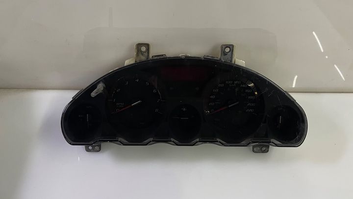 Speedometer - 2009 GMC Acadia SLE
