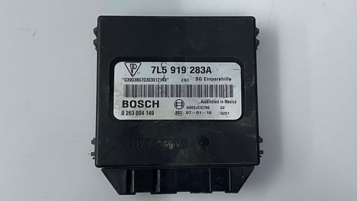 Parking Assist Control Module - 2008 Porsche Cayenne